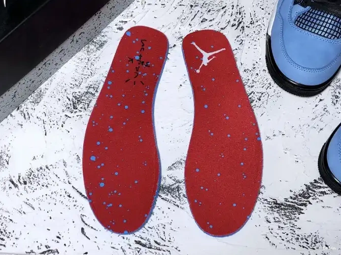 Bmlin 4 Jack Scott Air x Travis Jordan Cactus 308497-406 0613